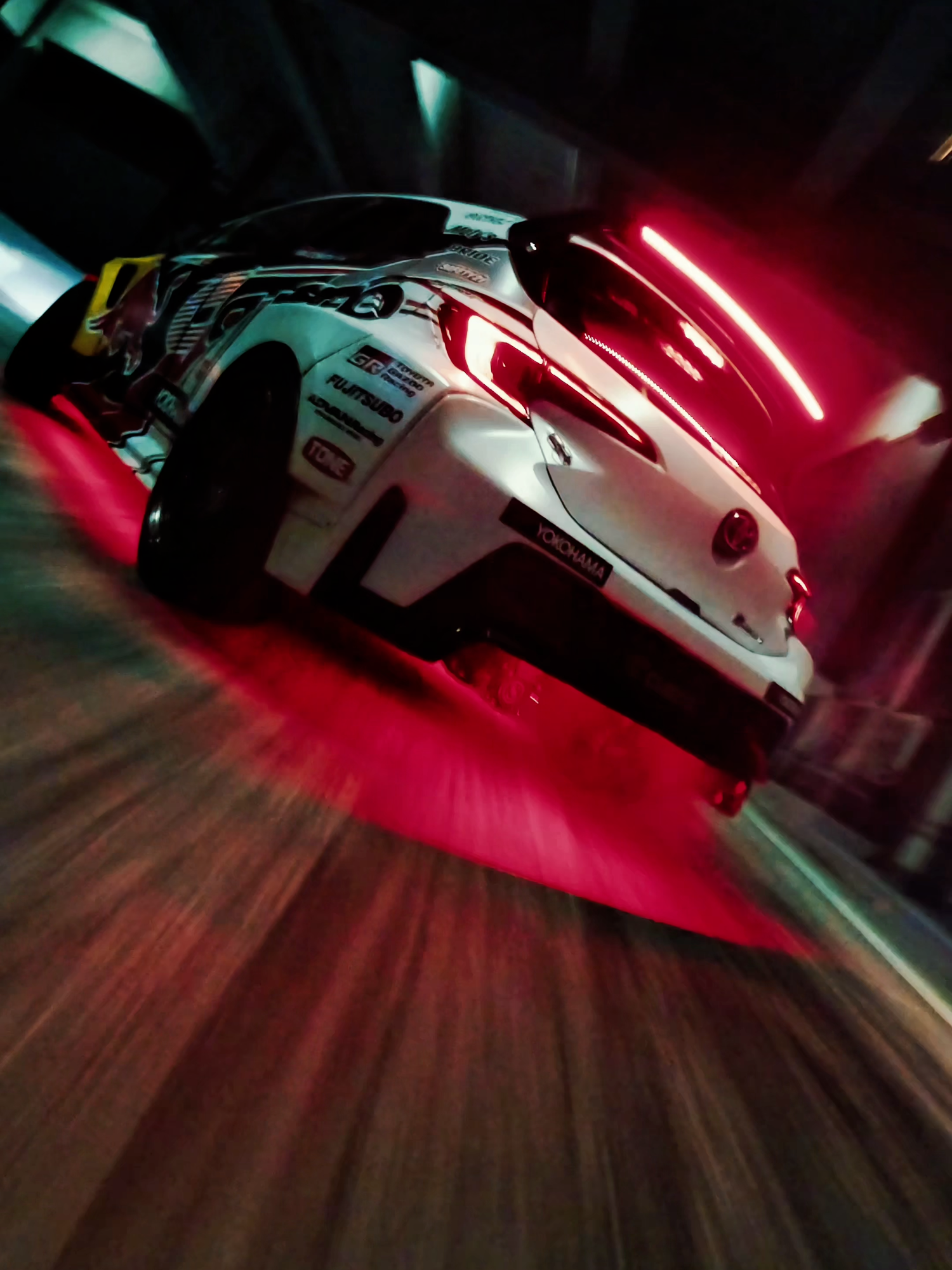 RedBullTokyoDrift 2025 @redbulljapan  #YOKOHAMATIRE #ADVAN #ADVANNEOVA#NEOVAAD09#AD09 #toyotagazooracing #HiroyaMinowa #ESR東扇島 #RedBullTokyoDrift #Redbulljapan #RedBull ※ この動画で表示されている行為は専門家によって、または専門家の監督のもとで行われています。決して真似をしないでください。