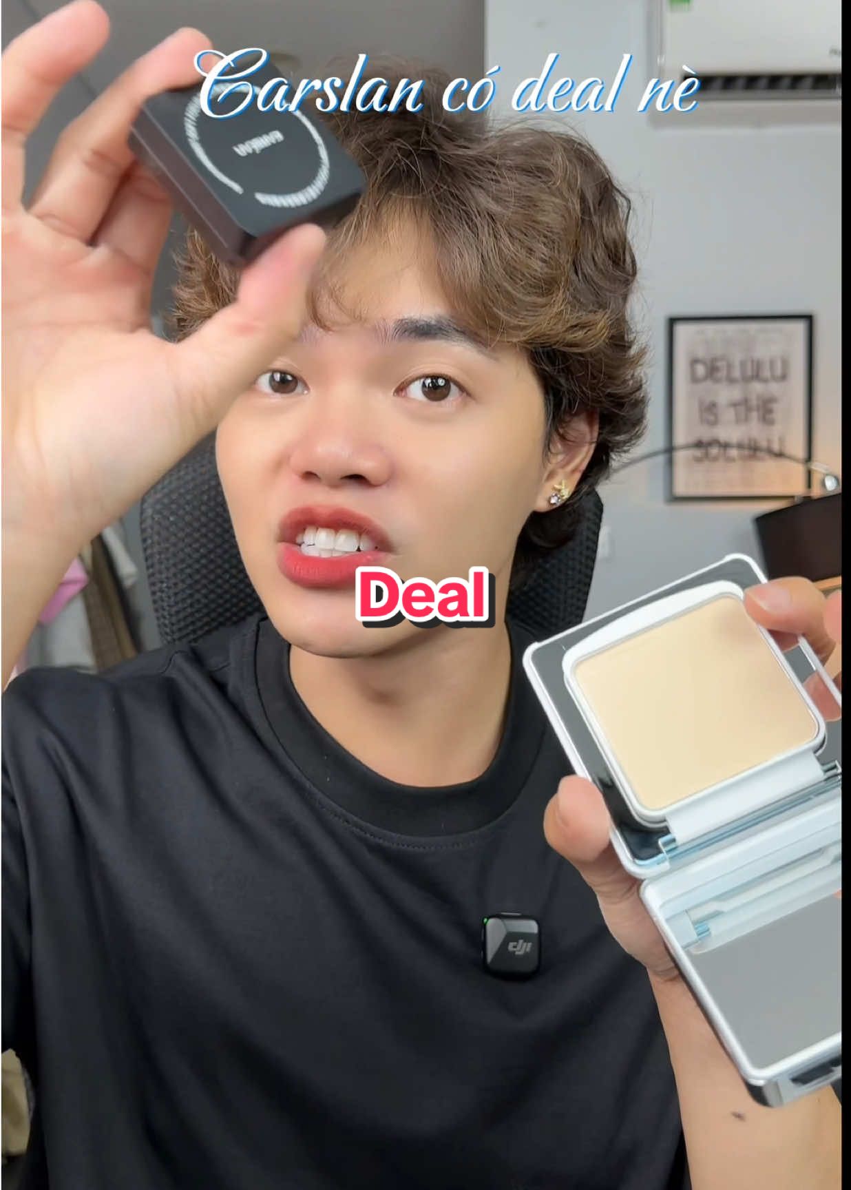 Carslan có deal nè #ducvietbe 