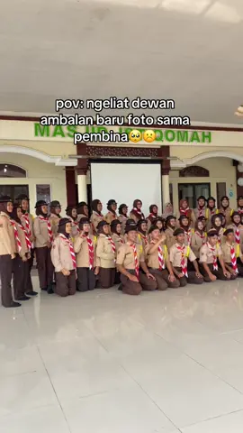 🥺🥺#sertijabpramuka#pramukaindonesia#dasadarmapramuka#bantara#fyp 