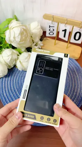 Brilliant power bank 🔋#powerbank #charger #dealdrops #blackfriday #tiktokshopblackfriday #spotlight #tiktokmademebuyit #TikTokShop #fyp #giftideas #tiktokfinds 
