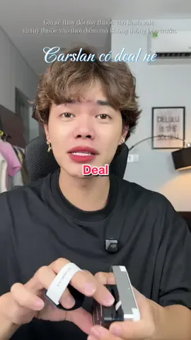 Carslan có deal nè #ducvietbe 