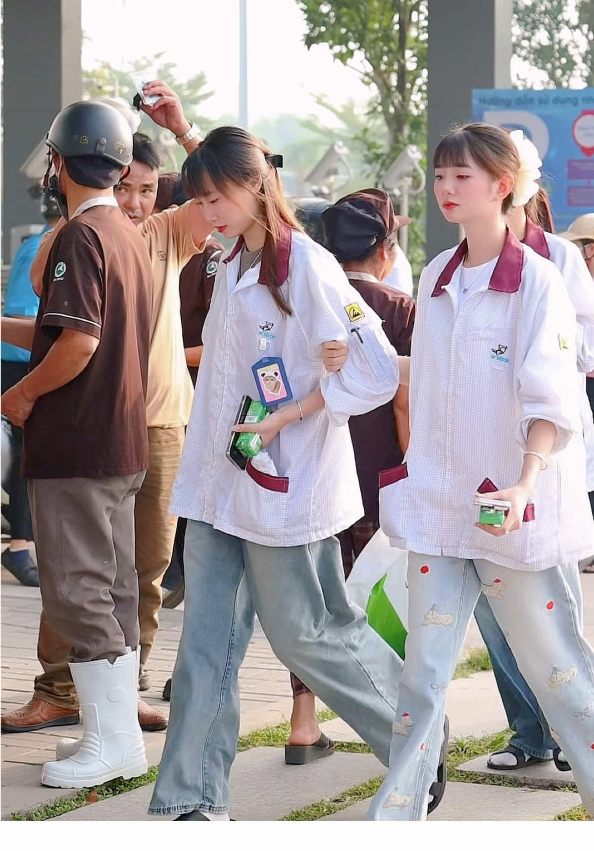 👋 Vẫy tay xin chào! Nếu bạn đang tìm việc ổn định, Wistron chính là điểm dừng chân lý tưởng 💼#videoviral #xuhuongtiktok #trending #trend #tuyểndung 