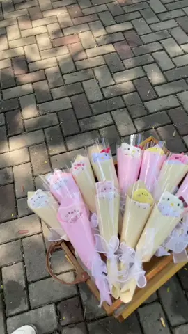 bó hoa gấu quà tặng 20/10 #gấu #hoagiaay #quàtặng #hoa #phụnữ 