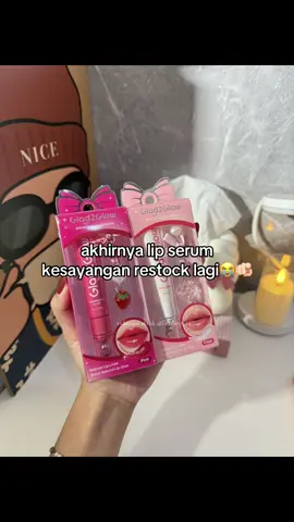 gercepin keburu habis lagi‼️#glad2glow #lipserumglad2glow #glad2glowlipserum #lipserum #lipserumg2g 