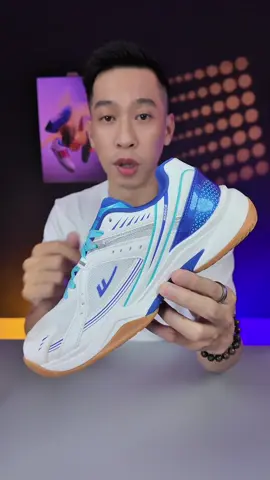 Giày pickleball, cầu lông, tennis hàng nội địa trung cao cấp Warrior #layako2 #giaypickleball #giaycaulong #giaywarriorchinhhang 