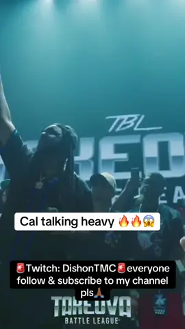 Battlerap #cal #rum #fyp #trending #twitch 