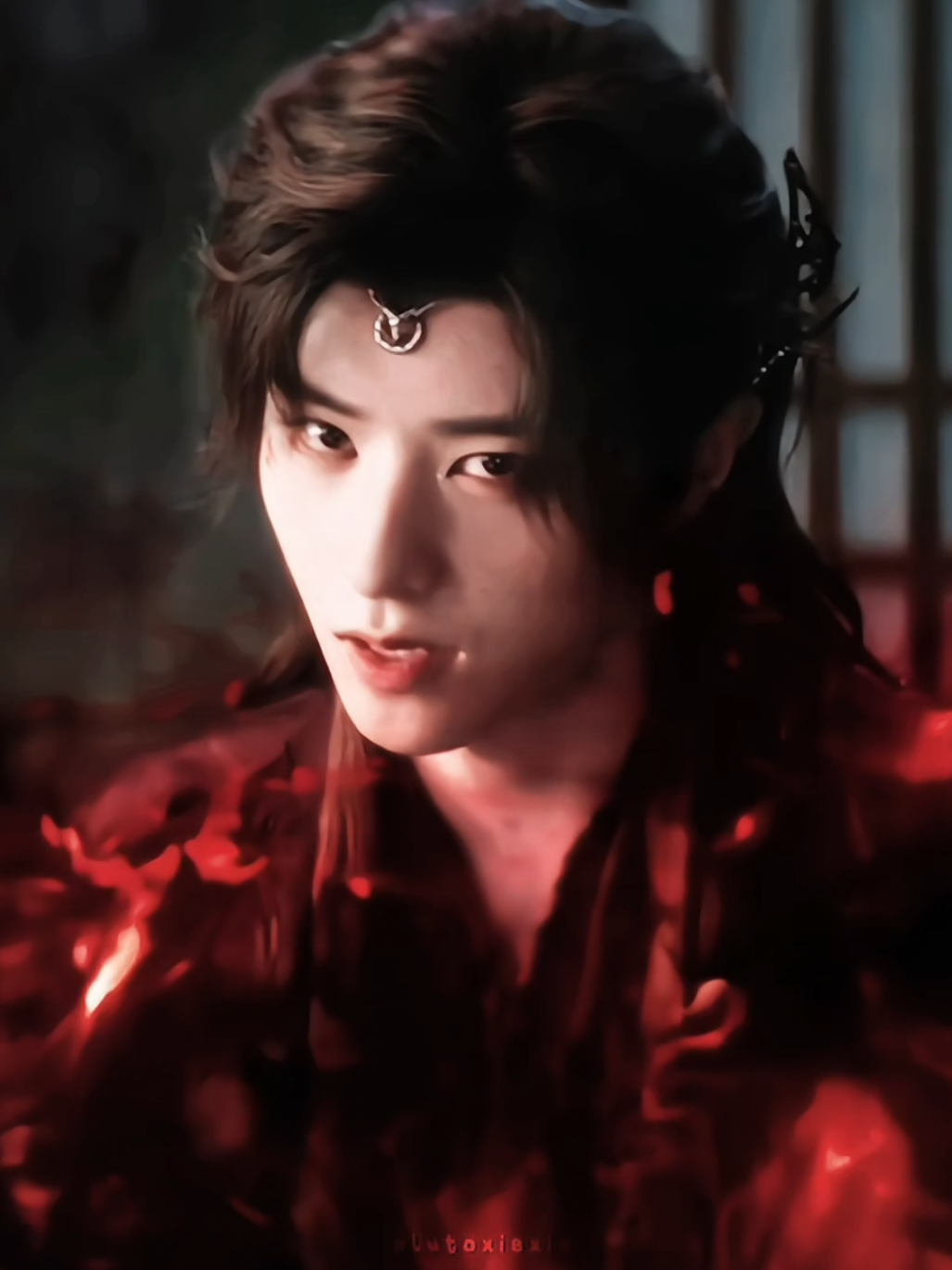 CAKEPPPP BGTTT WAKKKK AKHIRNYA XUN MING FULL NONGOL😫😭😭🥵⚔️🧎🏻‍♀️💨🍃 #入青云 #loveintheclouds #cdrama #neohou #dengxiaoci 