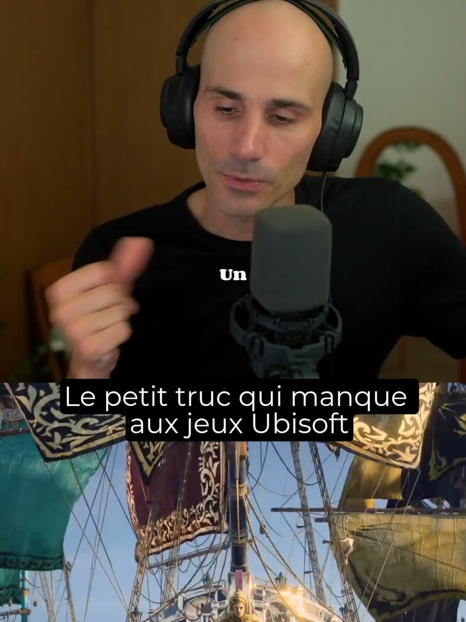Ce petit truc qui manque aux jeux video Ubisoft  Bien sûr je donne un avis personnel, vous avez tout à fait le droit de ne pas être d'accord avec ça.  Et je ne dis pas que ce sont de mauvais jeux loin de là, car on a tendance à en faire des caisses à propos d'Ubisoft, mais d'un point de vue ressenti global, quand on finit leur derniers jeux vidéo il manque ce petit truc qui pourrait les faire basculer dans l'exceptionnel. Comme avec le dernier Prince of Persia par exemple qui était extrêmement satisfaisant et joliment amené, super jeu ! D'après vous qu'est ce qui manque pour qu'Ubisoft revienne à fond dans la course ? Il ne faut pas oublier que c'est encore une locomotive de l'industrie videoludique que ce soit en éditeur ou en développeur. Moi j'aime bien Ubisoft et j'aimerais bien les voir revenir sur le devant de la scène avec un super jeu. Donnez des arguments cool, histoire qu'on échange sereinement ensemble là dessus ! En tout cas très bonne journée à vous la fam', des bisous ! 🙌 😘 #gaming #ps5 #ubisoft #debat #avis #opinion #tonton #jeuxvideo #xboxseriesx #nintendoswitch2 #gamer #pcgaming #pcgames