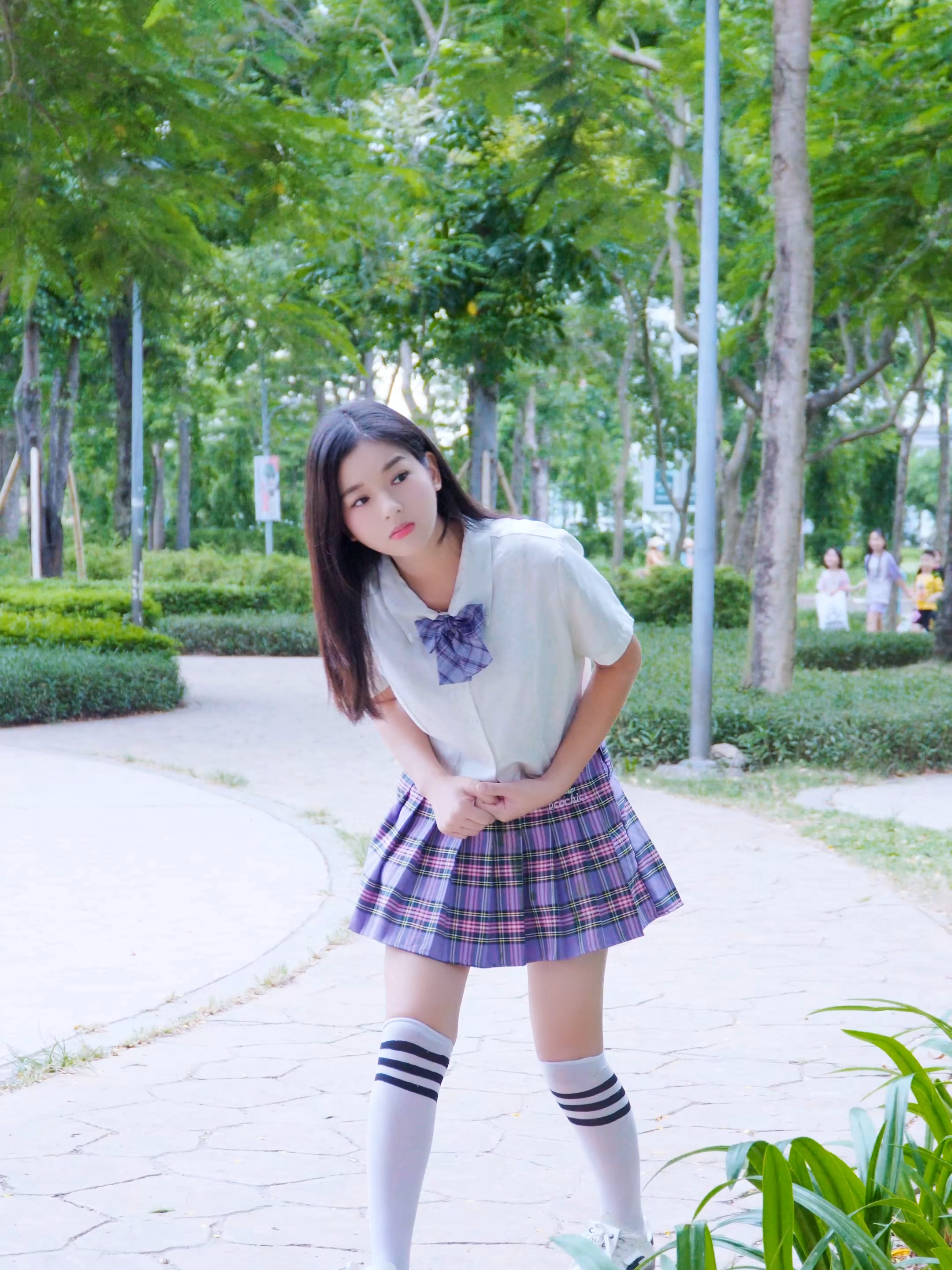 Sweetest Love Hidden in My Pocket! 😳❤️#linhchihihi #messyclassroom #linhchihihine #linhchihihihi_