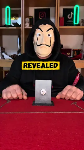 THIS MAGIC TRICK DRIVE YOUR FRIENDS CRAZY! 🪄 #tricks #magic #foryou #magician #magictricks 