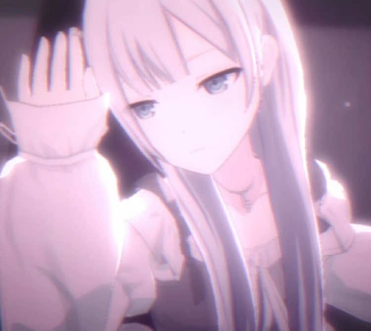 さよなら　もう行かなきゃ　。 自作です参考良ければ（ ;  ; ） MV￤ノマド  ポジ￤東雲絵名 #prsk #宵崎奏 #mv編集 #fyp 