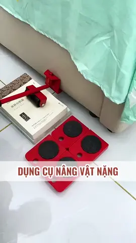 GIẢM GIÁ 50% Dụng Cụ Nâng Và Di Chuyển Đồ Vật Nặng 🔥