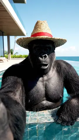 ça sert à sa au final 🤣       #Vlog #ia #veo3 #banana 