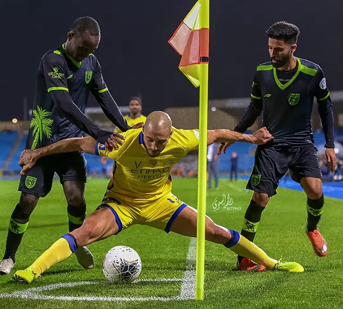 Life goes by like a fast train, waiting for no one and never returning. We didn't move forward, and our memories passed without realizing their beauty. We lived every moment innocently, chasing our dreams, laughing from the bottom of our hearts, free from the #  worries of tomorrow#مرابط #النصراوي #alnassr 