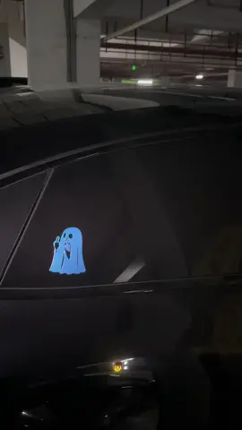 Halloween Funny Ghost Stickers Middle Finger Design Glow in the Dark Waterproof Vinyl Night Light Reflective Decal for Cars Laptops Phones Water Bottles 2PCS Spooky Fun Attitude Decor - Vehicle Exterior Decoration #halloweendecorations #cardecor #customstickers #stickersforcars #halloween🎃 #halloweenphotoshootideas #thisishalloween🎃 #halfwaytohalloween #halloweenishere🎃🎃🎃 #halloweenglow