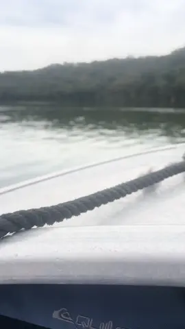 @jett..fisho #fish #jewy #boat #fyp Trev caught by Jett but had a big run and lost mine