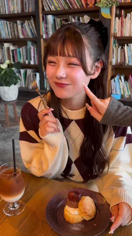 秋仕様のふーりー🕰🤎🍂 #古澤里紗 