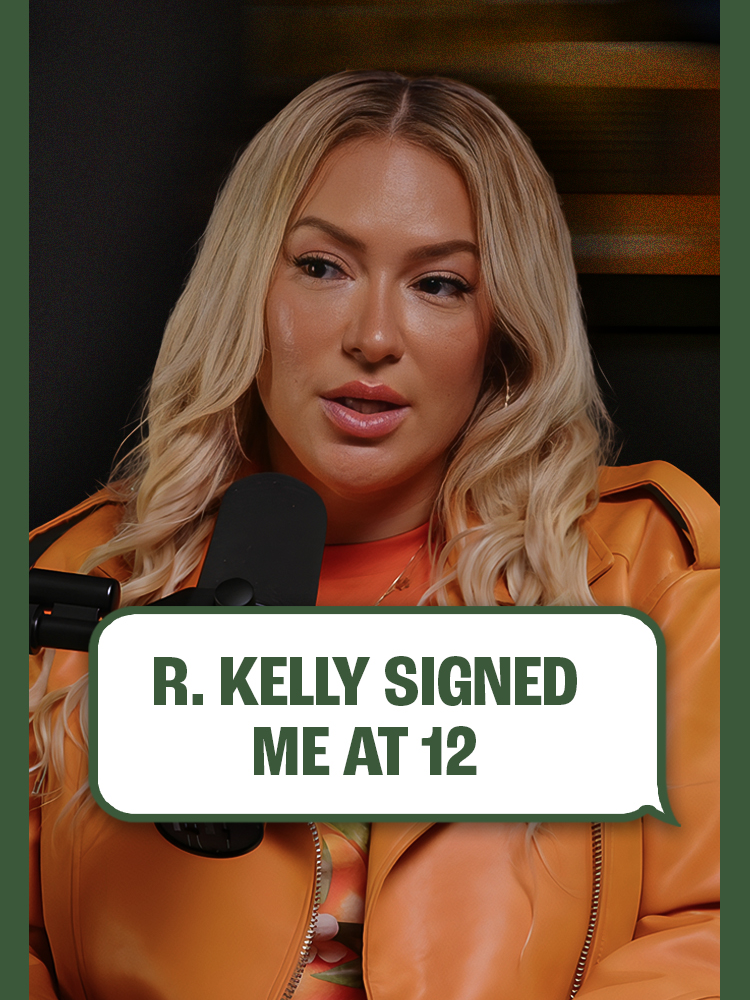 Kaya Jones was twelve years old when she was signed to R. Kelly. She gets brutally honest about fame, power, and how easy it is to lose your soul chasing both. We go deep on deception, identity, and redemption in the music industry. #TheDeepEnd #Lecrae #KayaJones #FaithOverFame #SpiritualWarfare #FreedomInChrist