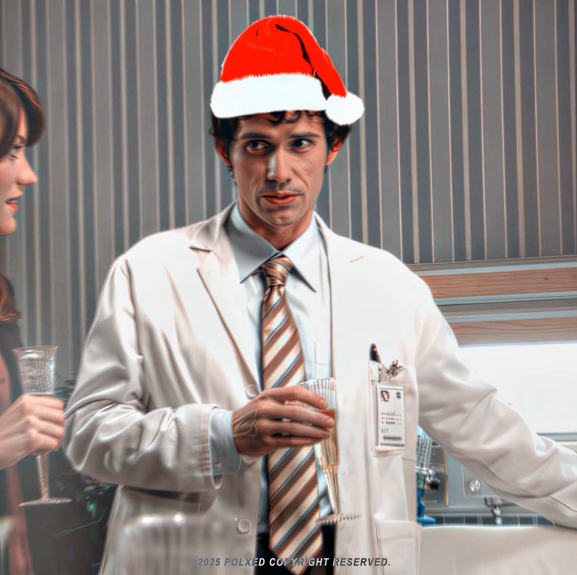 Brian waking up dexter on christmas morning ❤️ || #fyp #ae #edit #dexter #brianmoser 