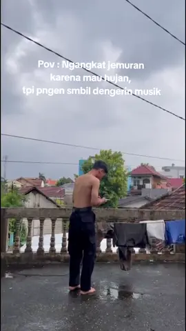 hehe maaf jemuran😅 #sad  #ovt  #pov 