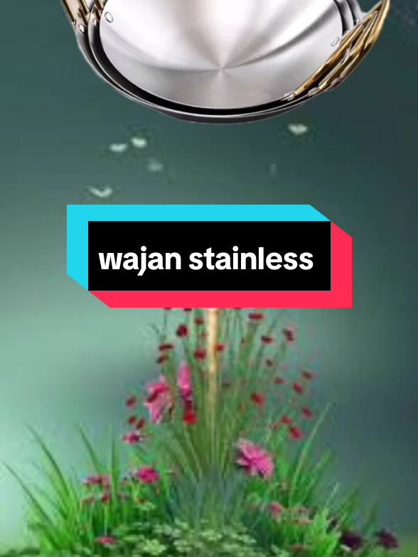 #CapCut wajan bahan stainless ganti kebiasaan lama dengan yang baru ,wajan stainless awet mudah mencucinya,tidak karat check out sekarang Bun..!#promomakan1010 #wajan #wajanstainless #wajanmurah 