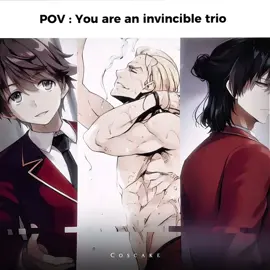 #ayanokouji #classroomoftheelite #animeedit #manipulator #ayanokoji 