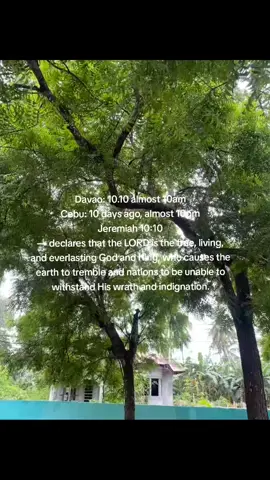 Luke 21:11 “There will be great earthquakes, famines and pestilences in various places, and fearful events and great signs from heaven.” 🙏🏻🤍🤍  #earthquake #mindanao #fypシ゚ #makeitviral #keepsafeeveryone 