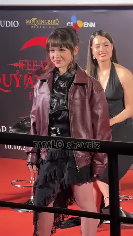 Sao nhí Nina Nutthacha của Tee Yod 3 nhảy hot trend cực đáng yêu khi đến Việt Nam 😍 #teeyod #showbiz #thailand #viral #fafaloshowbiz 