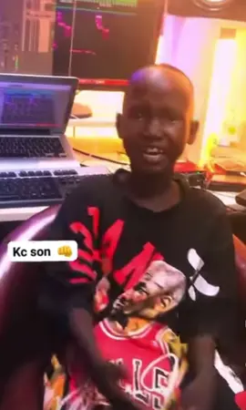 Legends never die Khor Chuol (KC) may be gone, but his spirit lives on through his son, LED KC💫🎶