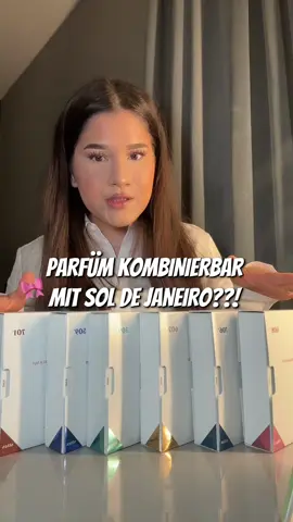 Ich liebe @Sol de Janeiro Inc 🥹in Kombination wär sooo krasss🤞🏼✨ #soldejaneiro #duft #kombination #douglas #parfüm 