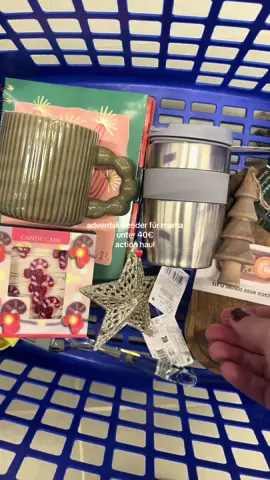 DIY Adventskalender für Mama 🎄 @actiondeutschland haul ✨ #action #actionhaul #adventskalender #DIY #weihnachten 