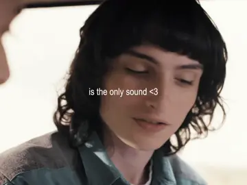 i think we're alone now ♡ #willbyers #mikewheeler #byler #strangerthings #fyp 