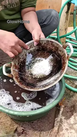“Nggak nyangka kerak 5 tahun bisa hilang cuma 1 menit!😱”