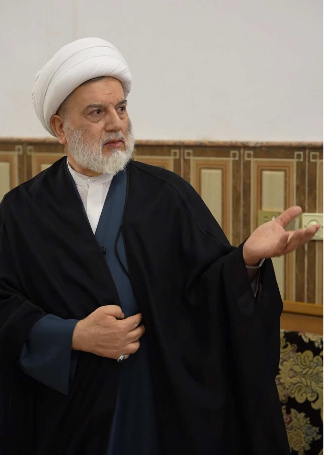 مشاركون ✌🏽🇮🇶  #الشيخ_همام_حمودي #ابشر_ياعراق #224 #ماتقبل_غلط #اكسبلورexplore 