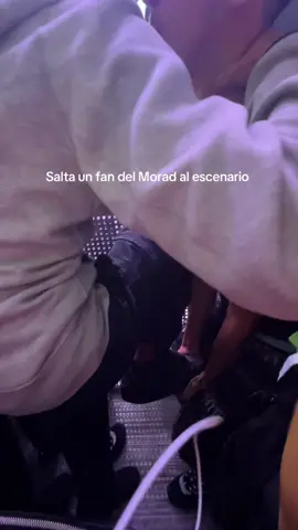 #fans #saltarescenario #escenario #morad #tanitabananita 