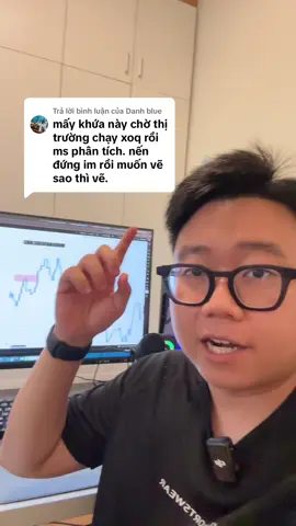 Trả lời @Danh blue Ước mơ của mình ngày bé là hoạ sĩ, ai ngờ cũng đi vẽ thật - vẽ chart