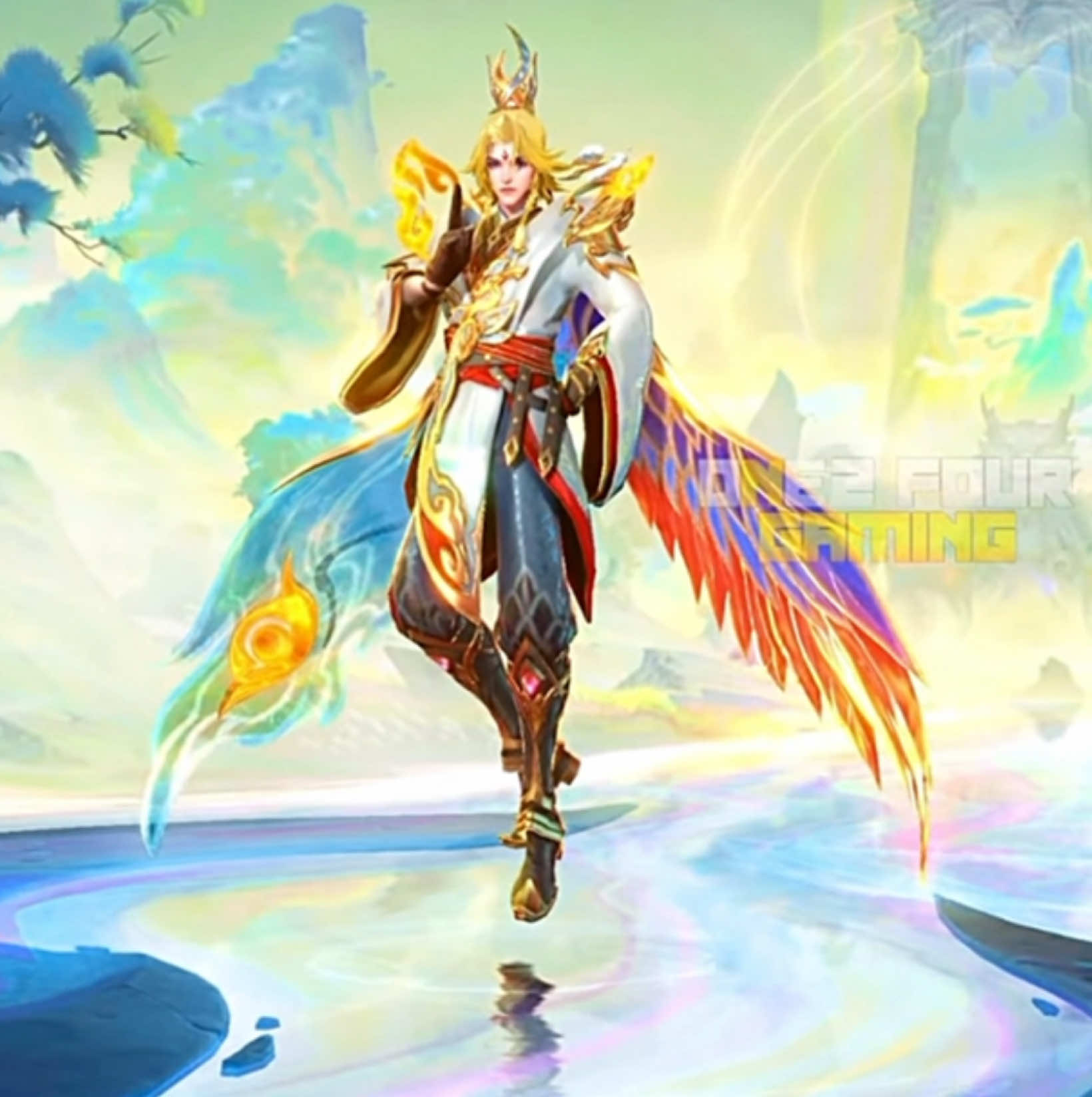 Xavier skin collector #mlbbvnbo11 #mobilelegends #MLBB9TH #MLBB  