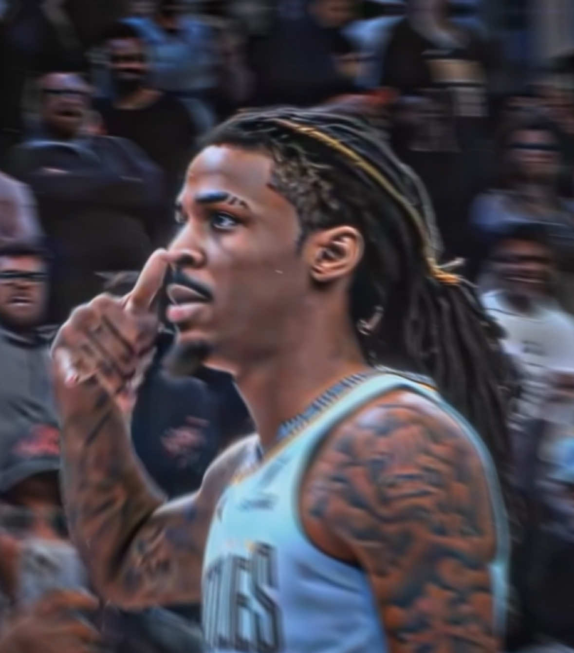 don’t hide #anthonyedwards #jamorant #NBA #fyp #fyp 