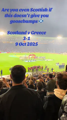 #ScotlandNationalTeam #HampdenPark #Hampden #ScotlandvGreece #WeWon 