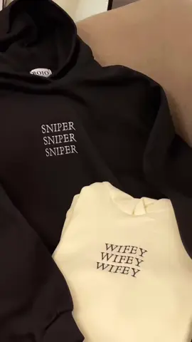 SNIPER WIFEY HOODIE AVAILABLE 🇩🇿💙 Size : S M L XL (oversized) Price : 3400DA  #foryou #viral #foryoupage #algeria #اكسبلور 