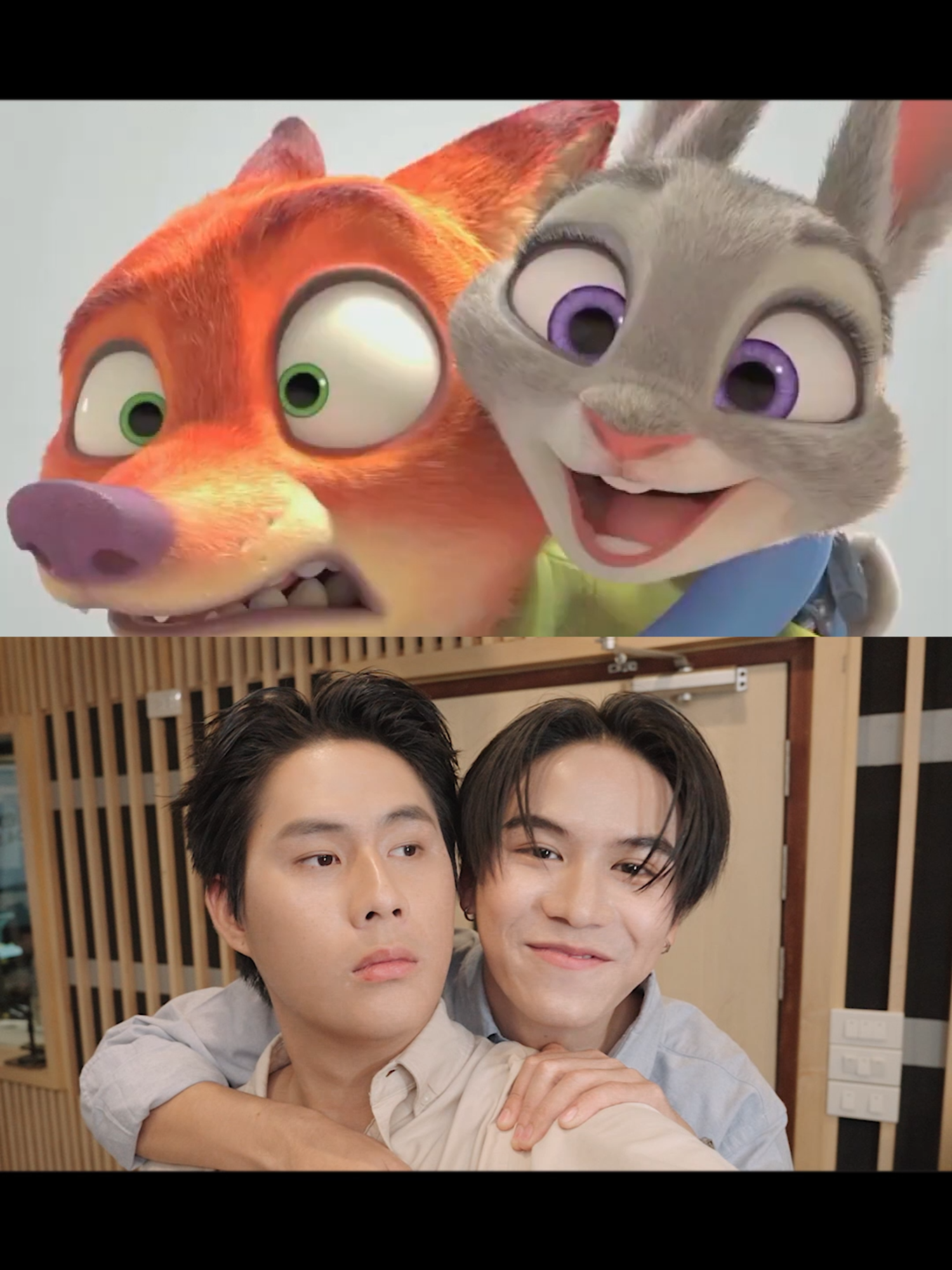 🦊🐰₊˚⊹ᰔ 📌ดูรายการ Flex Talk ย้อนหลังได้ทาง YouTube : FlexConnect @winynny @satangks @gmmtvofficial . #Flex1045xThatSummer #ThatSummerSeries #GMMTV #winynny #satangks #WinnySatang #FlexTalk #FlexConnect #Flex1045