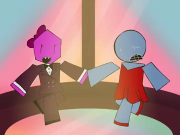 Whether he's wearing a dress is just my joke, so don't worry. I'm really sorry#animationmeme #roblox #forsaken #bluudude #prettyprincess