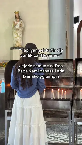 Sisanya doa masing2 #katolik #katolikindonesia 