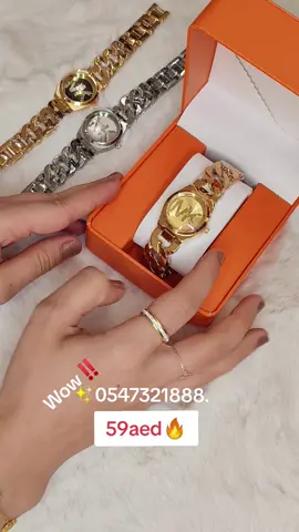 Watches in 3 Colors. Silver, Gold, Rosegold Which Colors is yours. #OOTD #watch #styleinspo #uae 