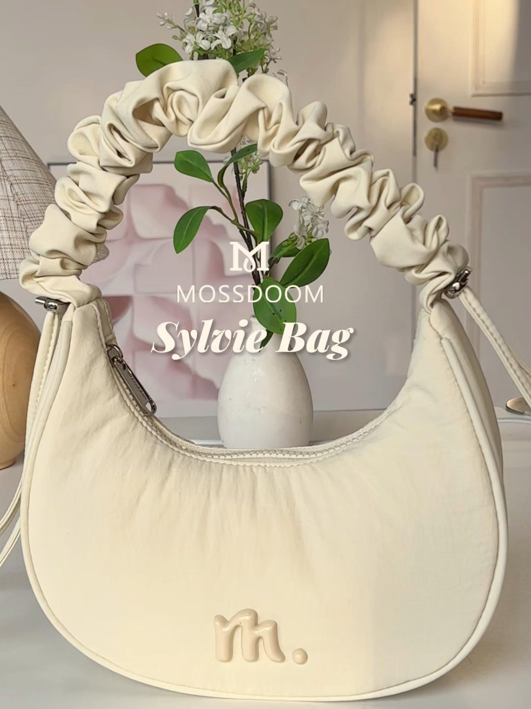 【New arrivals】Sylvie Bag is selling out fast! 🔥 The chic tote you can carry or sling — now on limited-time sale! Hurry before it’s gone 💨 Don’t miss your stylish match! #mossdoombag #womenbag #mossdoom #SylvieBag #BagTok #OOTD #FilipinaStyle #TrendingNow #MustHave #BagLover #DailyOOTD #WhatInMyBag #SaleAlert
