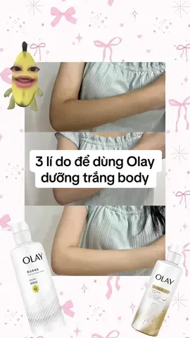Đâu phải tự dưng kem body Olay viral như vậy #xh #nguoidepkhoquet #olay #kembody #duongtrangbody 