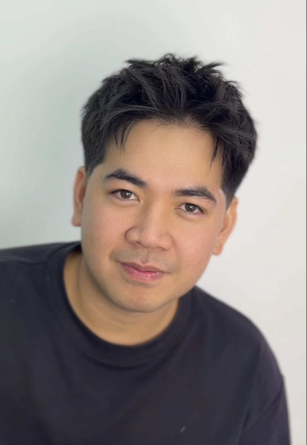 SER GEYBIN at ROSE STUDIO 🥶 OPEN FORWALK-IN (everyday 10AM-7PM) ☎️09391607059 📍Rose Studio, Mandaluyong (493 Halcon St.) for inquiries feel free to send me a DM on Instagram at @rosestudiomnl.  Also, LINK IN MY BIO! 😡 @Ser Geybin  #ROSEPETALS #ROSESTUDIO  #recedinghairline  #burstfade #sergeybin                            