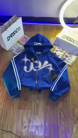 cakep bgt leather + reflektif🤤 #hoodie #fyp #hoodieboxy #hoodiezip #leather 