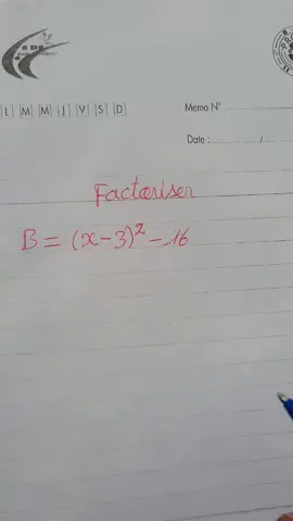 #MathsFaciles #ApprendreLesMaths #Maths3e #MathsPourTous #ExerciceMaths