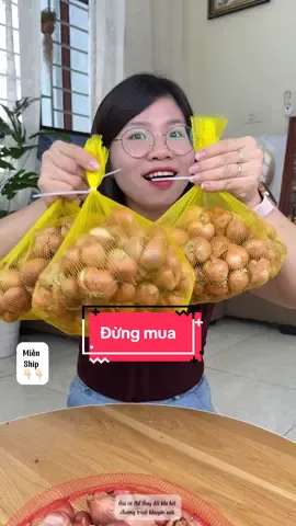 Hành khô hải dương thơm lại ngọt#hangxinhtuoi #hanhkho 